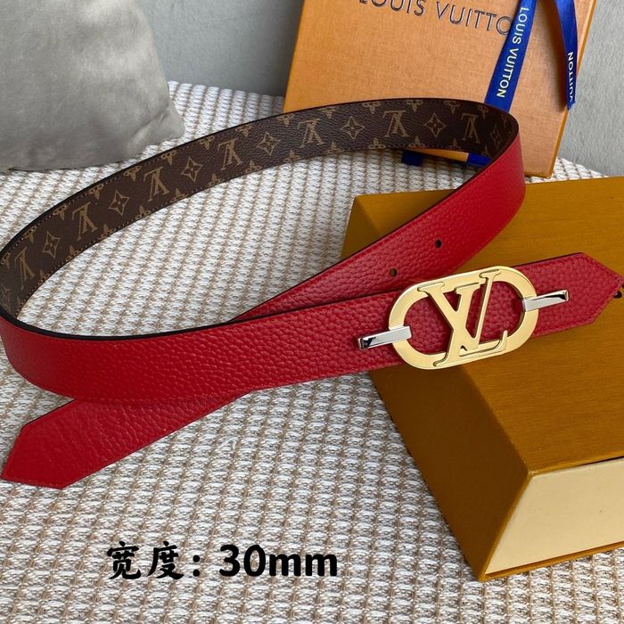 Louis Vuitton Belt 30MM LVB00004